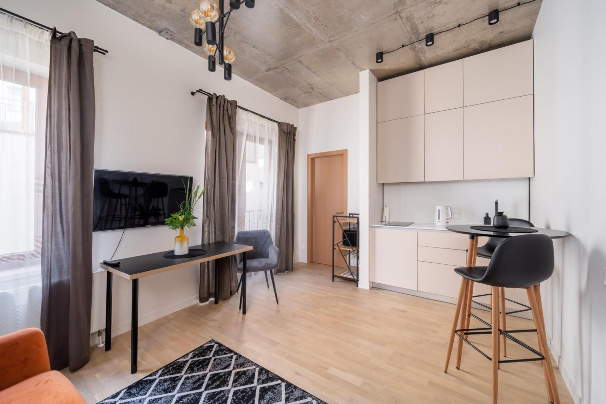 Cosy 1-bedroom Flat In The Old Town