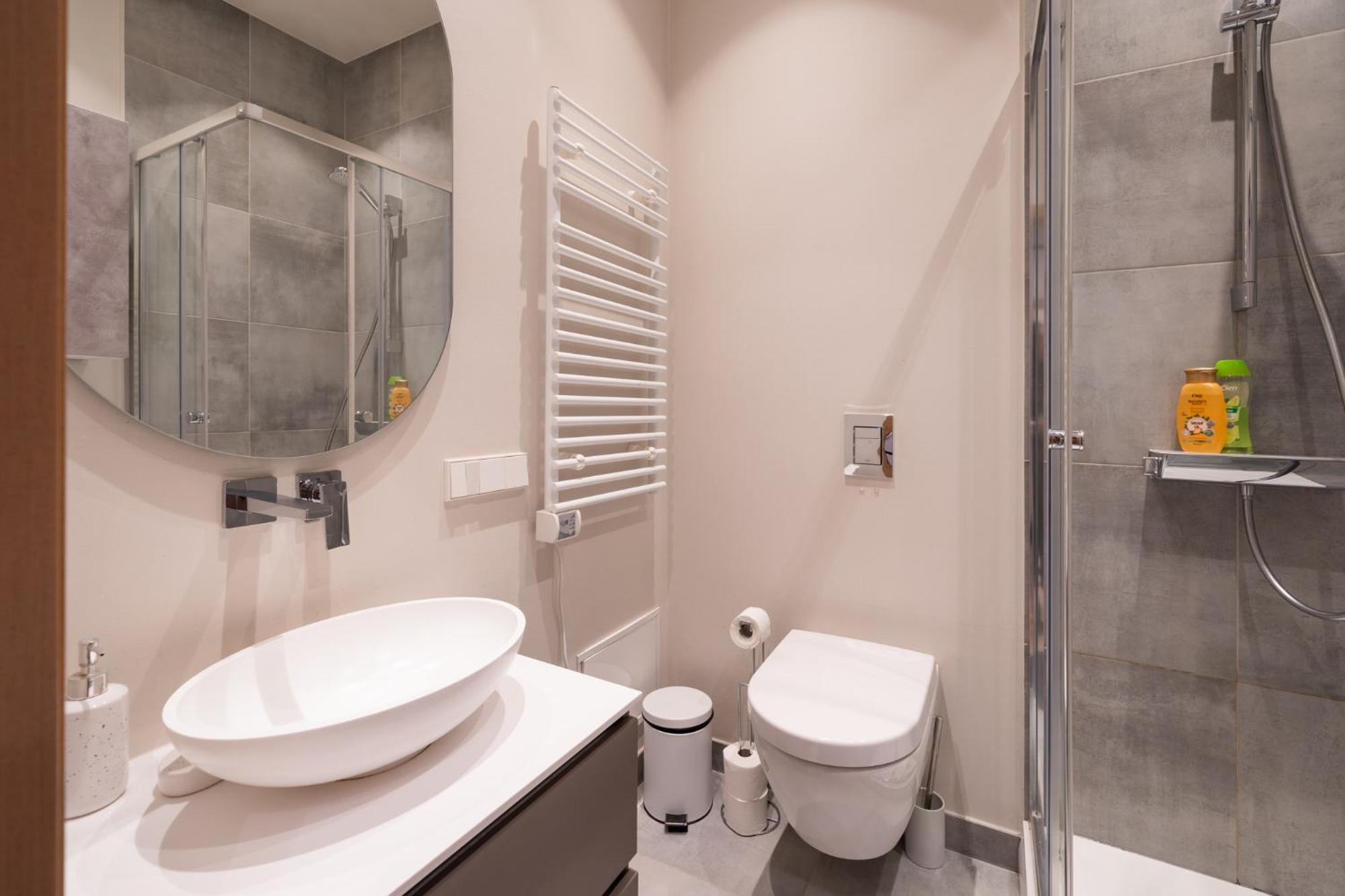 Cosy 1-bedroom Flat In The Old Town *