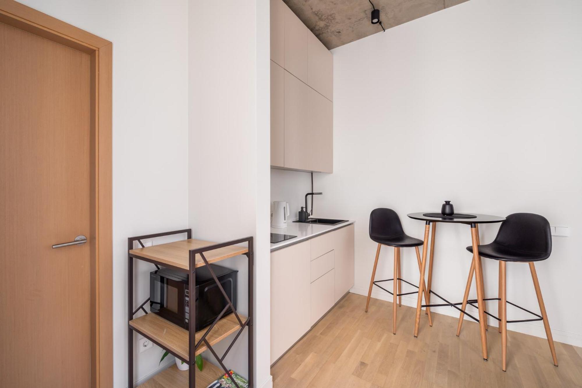 Căn hộ Cosy 1-bedroom Flat In The Old Town Riga