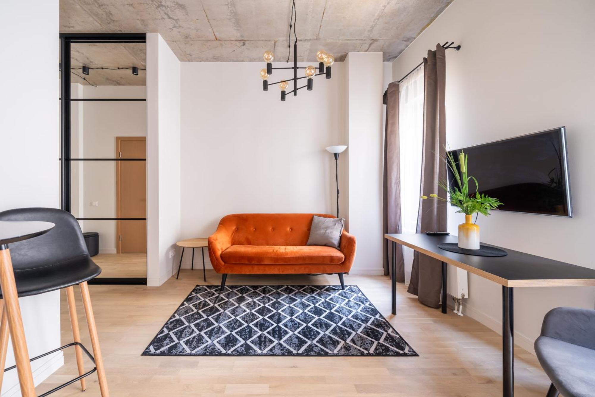 Căn hộ Cosy 1-bedroom Flat In The Old Town