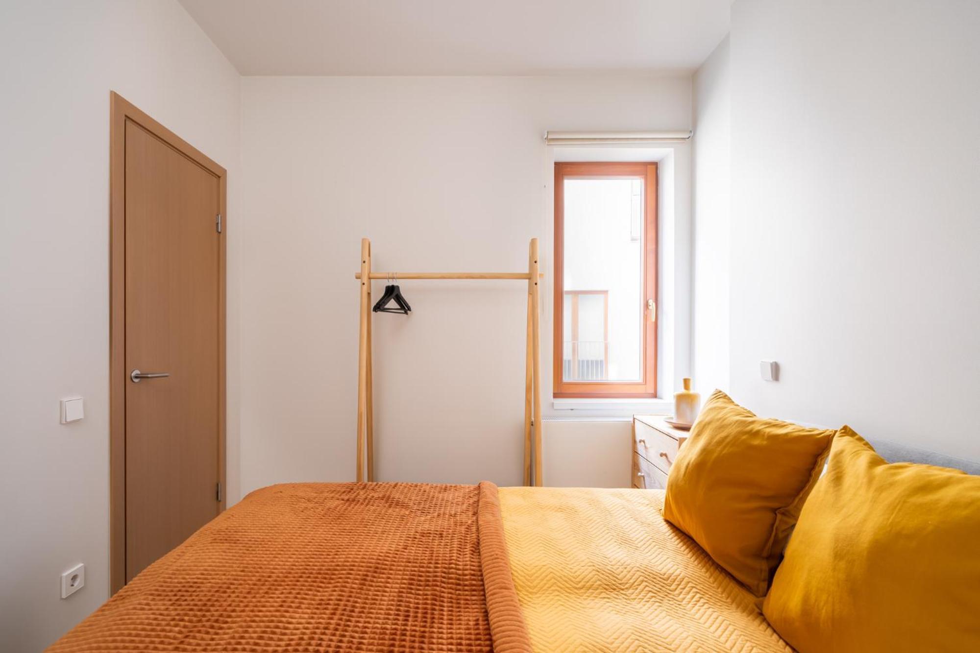 Cosy 1-bedroom Flat In The Old Town *