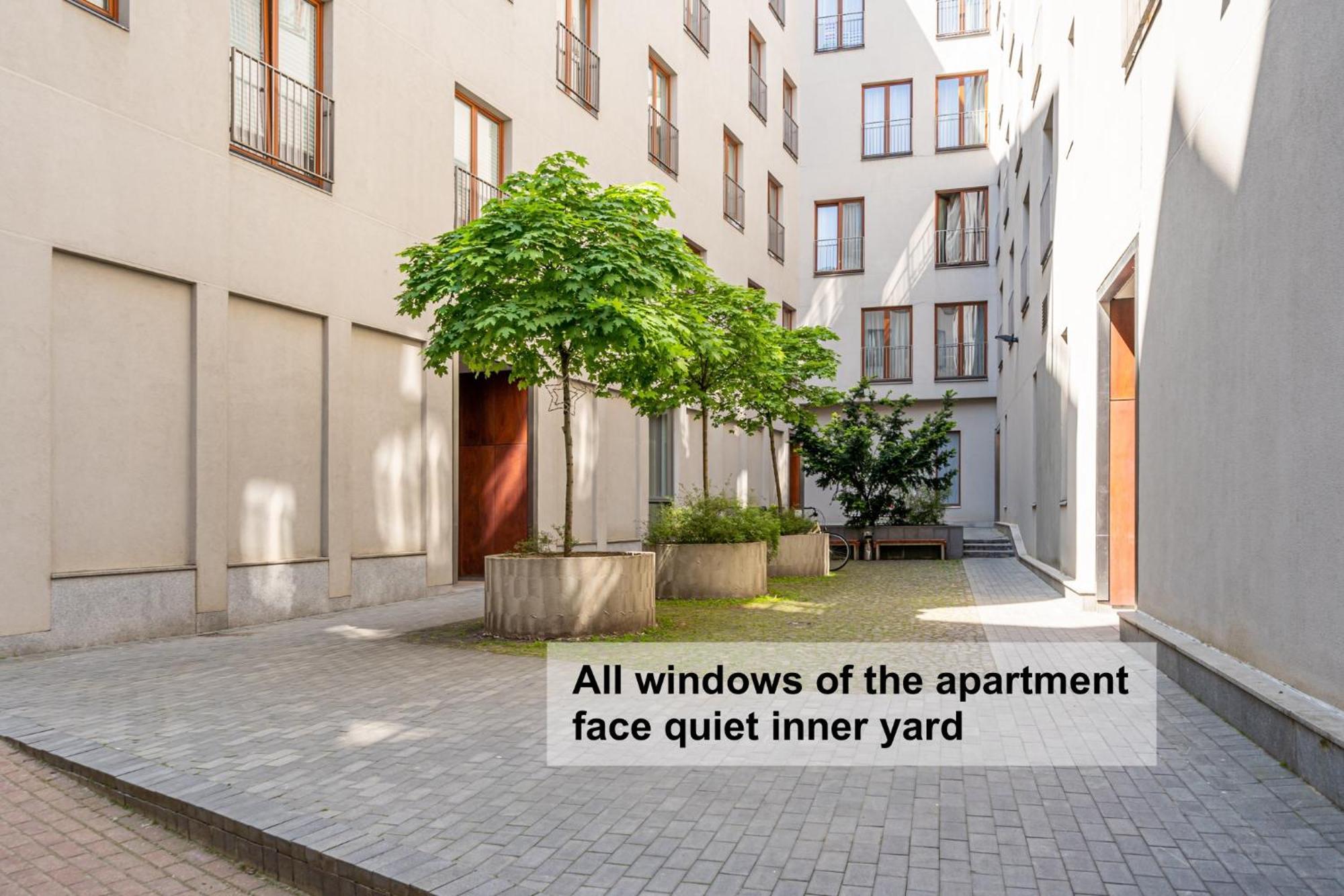 Căn hộ Cosy 1-bedroom Flat In The Old Town Riga