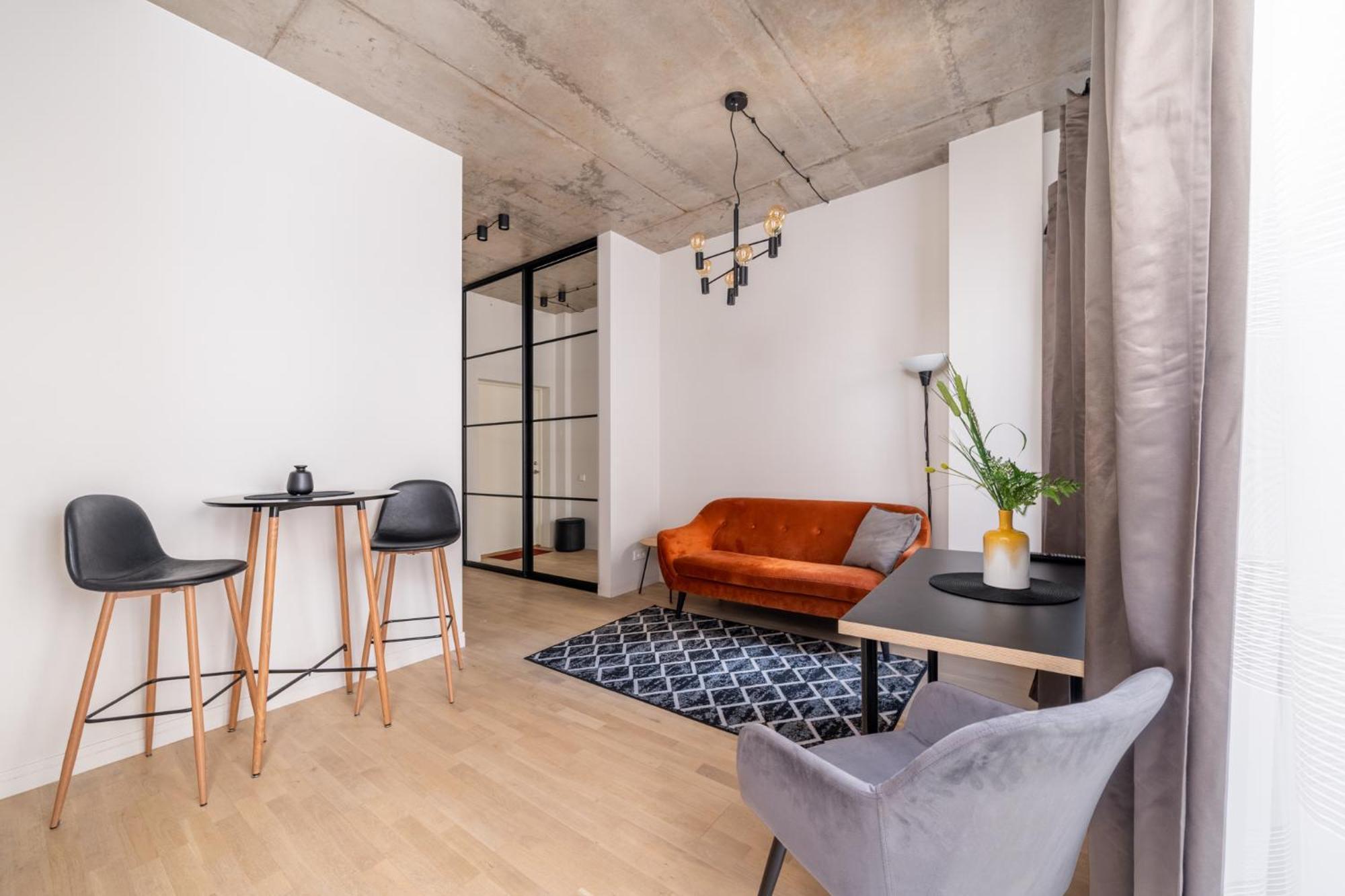 Căn hộ Cosy 1-bedroom Flat In The Old Town Riga